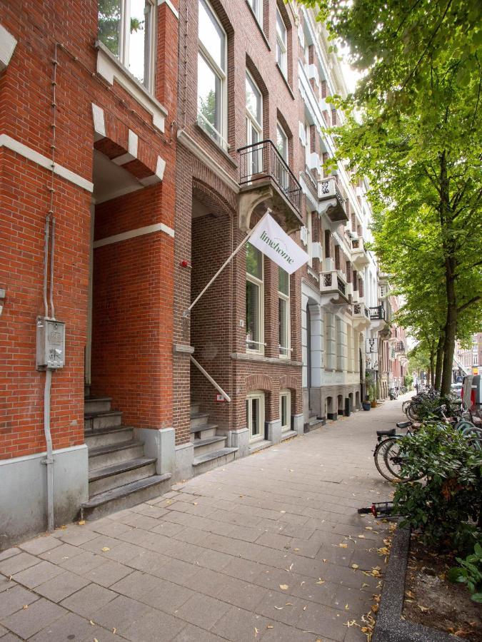 City Rooms Amsterdam Hemonystraat - Digital Access Exterior foto