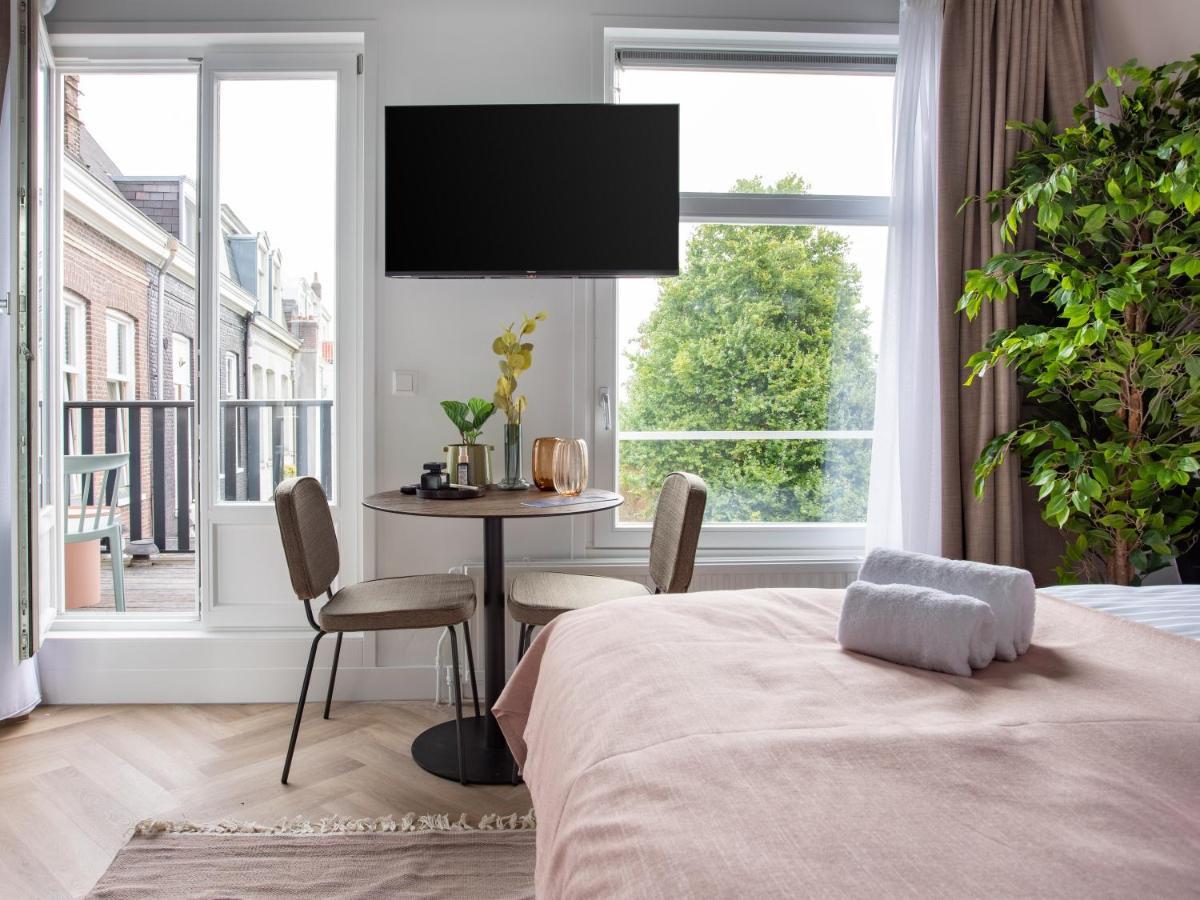 City Rooms Amsterdam Hemonystraat - Digital Access Exterior foto