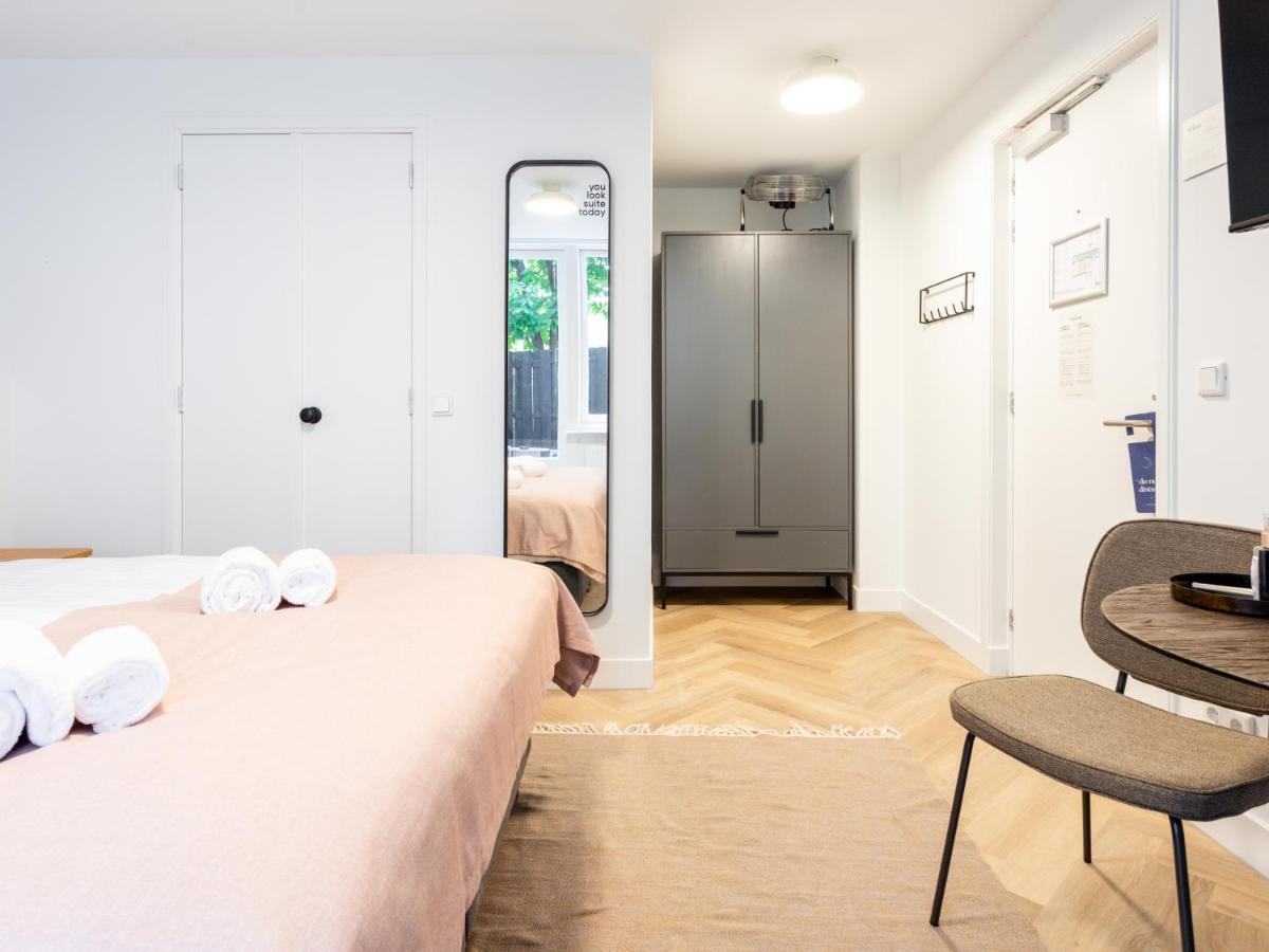 City Rooms Amsterdam Hemonystraat - Digital Access Exterior foto